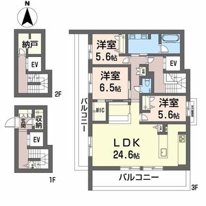 ムライチ・大江プレミアム A0301号室
