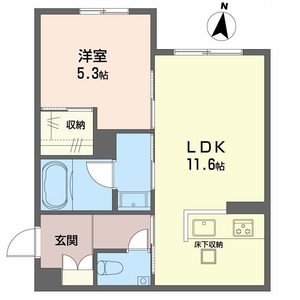ゼーゲンハウス A0101号室