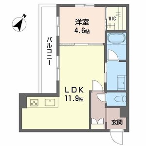 シャーメゾン高宮通り A0203号室