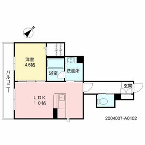 ShaMaisonコリーナ福柳木 * A0102号-16