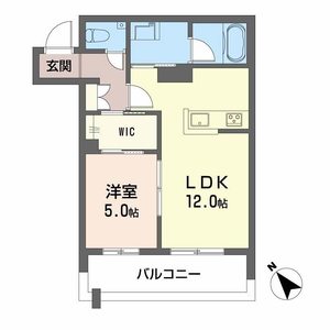 コンフォート　Ｈ２０２６ A0102号室