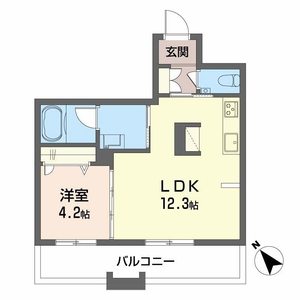 コンフォート　Ｈ２０２６ A0103号室