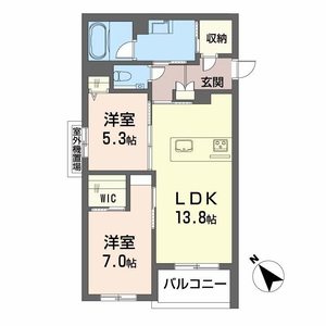 コンフォート　Ｈ２０２６ A0302号室