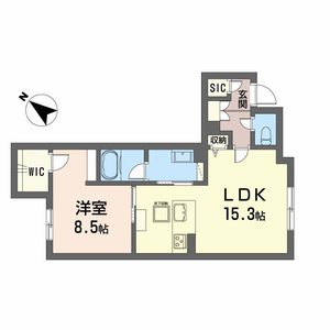 シャーメゾンプレミア鹿児島駅前 A0103号室