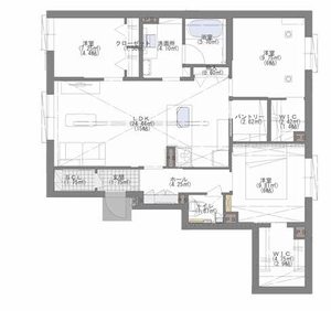 ＵＮＡ　ＣＡＳＡ　高宮 A0101号室