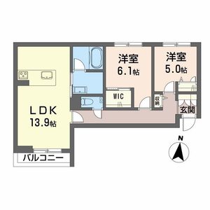 シャーメゾンHARU A0202号-12
