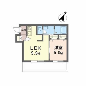 シャーメゾン上大利レジデンス A0104号-10