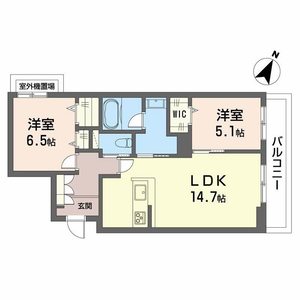 シャーメゾン上大利レジデンス A0204号-11