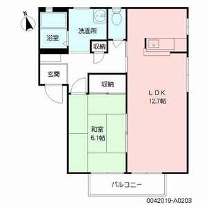 ウィステリア A0203号-7