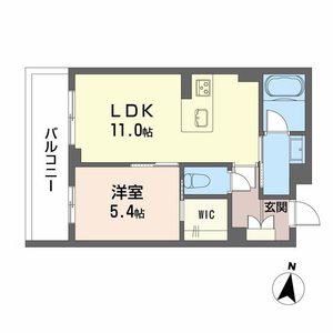 シャーメゾン神宮参道 A0404号室