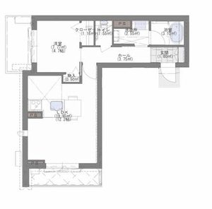 Ｇｒａｎｄ　Ｒｅｓｉｄｅｎｃｅ A0101号室