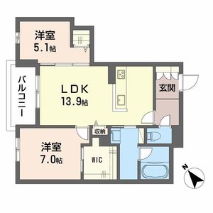 シャーメゾン日明 A0302号-12