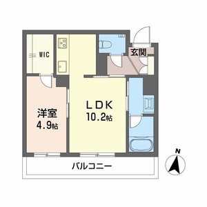 グランメゾン A0103号室