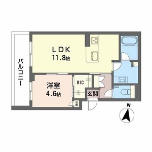 グランメゾン A0201号室