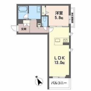 シャーメゾン下荒田 A0303号室