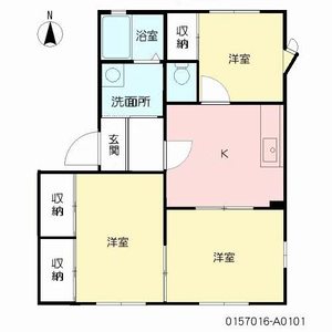ファミール・メゾンⅡ 00102号-15