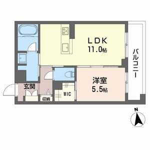 シャーメゾン上野 A0201号室