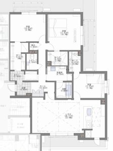 仮）シャーメゾン薬院２丁目 A0302号室