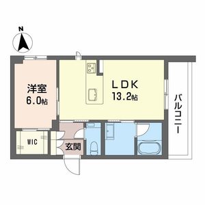 シャーメゾン　ヤーティン A0302号室