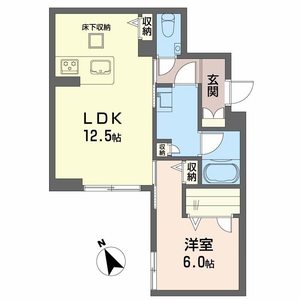 エリーズコート　宇宿 A0102号室