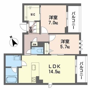 エリーズコート　宇宿 A0201号-15