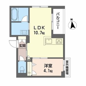 シャーメゾン　武 A0202号室