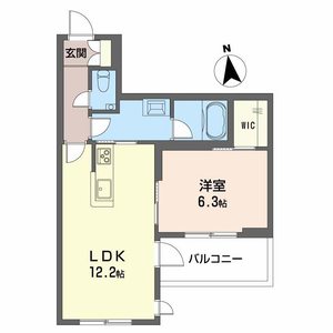 シャーメゾン　武 A0403号室