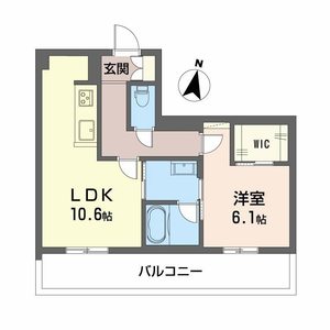 西新ステラレジデンス A0201号室