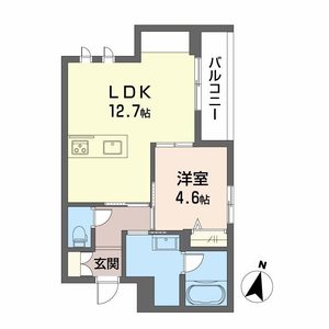 西新ステラレジデンス A0204号室