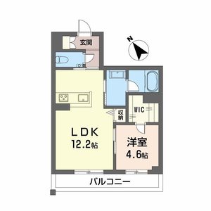 アルモニー A0301号室