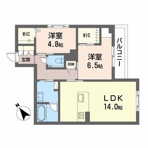 アルモニー A0303号室