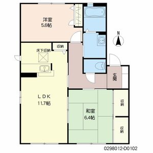 プレジール　アン　Ｄ棟 D0102号-14