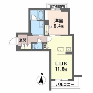 クオリスタ神宮参道 A0201号室