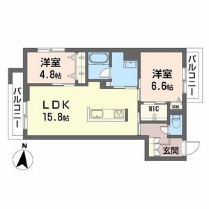 クオリスタ神宮参道 A0204号室