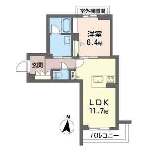 クオリスタ神宮参道 A0301号室