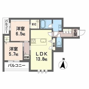 クオリスタ神宮参道 A0303号室