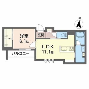 クオリスタ神宮参道 A0402号室