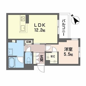 シャーメゾン雅 A0202号室