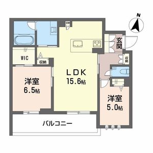 シャーメゾン別府レジデンス A0201号室
