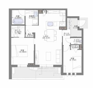 シャーメゾン別府レジデンス A0301号-16