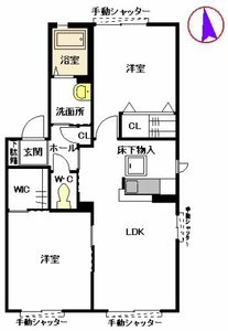 美穂の里　弐番館　＊＊ B0101号室