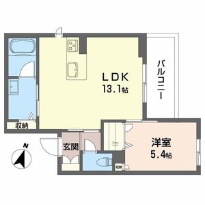 シャーメゾンＳＥＩＷＡ A0201号室