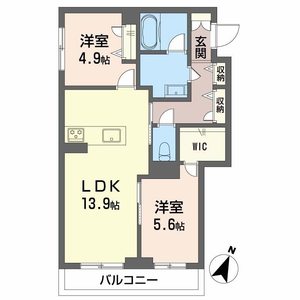 シャーメゾン　ステイ A0204号室