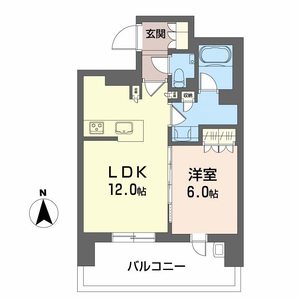 ザ・パークハウス大手門1403号室-16