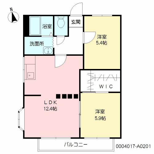 グレイス森　Ａ棟A0201-2