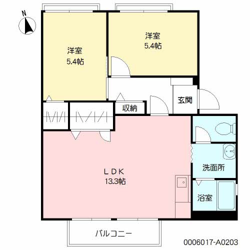 フレグランスＳＡＷＡＤＡ　＊＊ A0203号-16