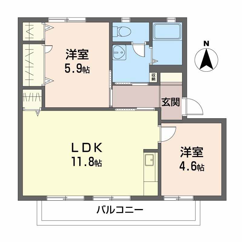 ディアス吉永　＊A0202-2