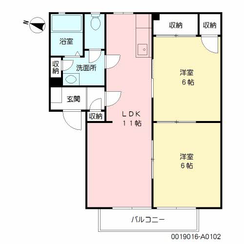 ラルジェント A0102号-16