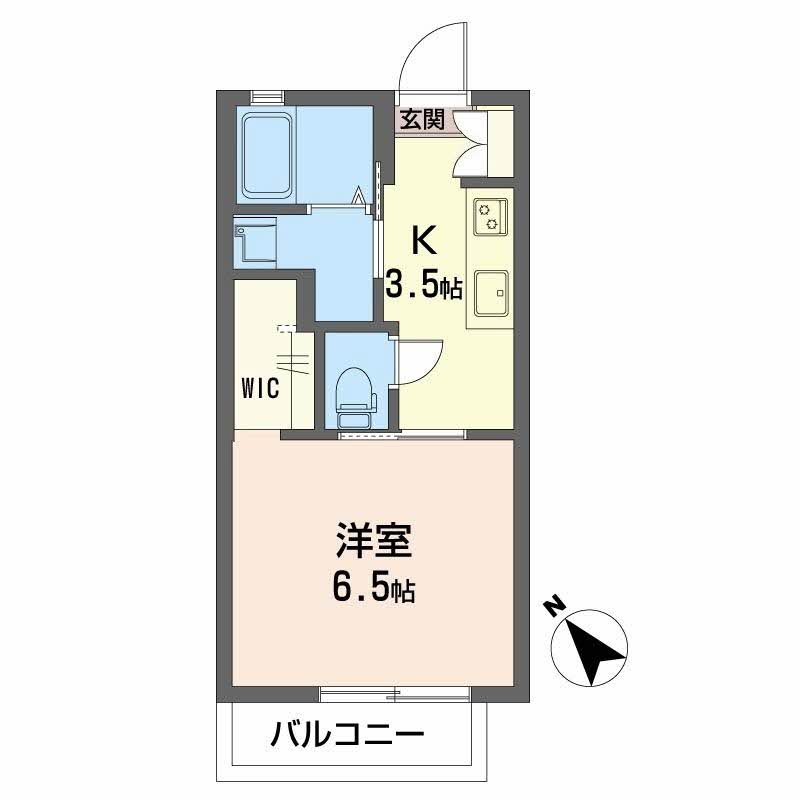 サンクチュアリー久留米Ⅴ　＊E0201-2