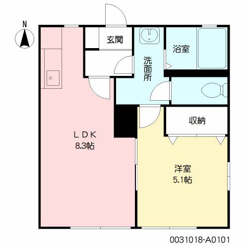 ディアスやまと　＊＊A0101-5